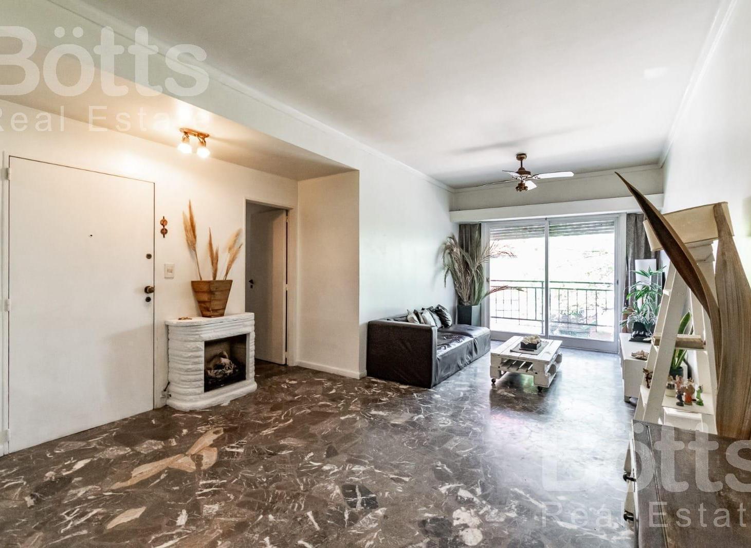 EXCELENTE SEMI PISO AL FRENTE. 3 AMB CON DEP Y LAV. 87 m2 TOTALES! VILLA DEVOTO