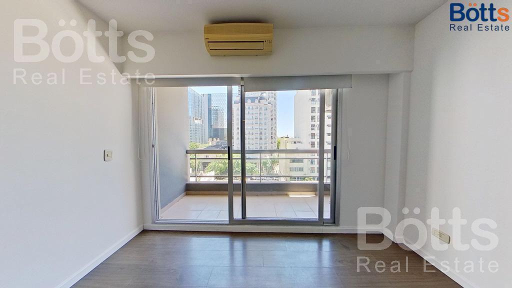 MONOAMBIENTE CON LUMINOSO BALCON, FULL AMENITIES APTO CREDITO