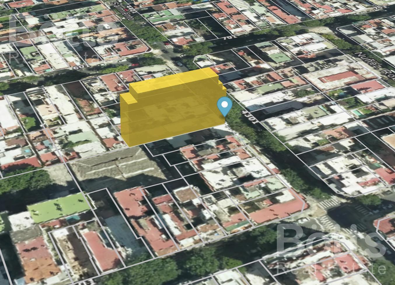 Terreno en venta 4700 vendibles Almagro