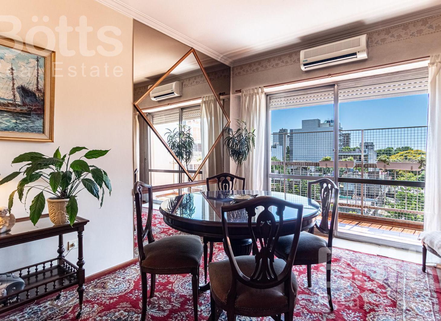 VENTA DEPARTAMENTO 3 AMBIENTES CON BALCÓN - VILLA SANTA RITA