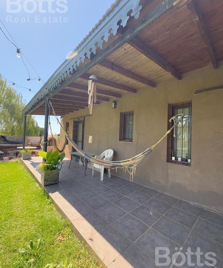 Venta casa 5 amb - 1.8 hectáreas - Pergamino