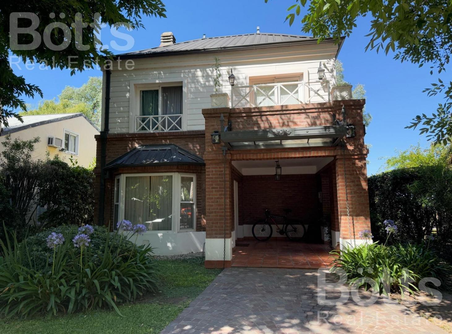 Casa en Venta en Country Banco Provincia