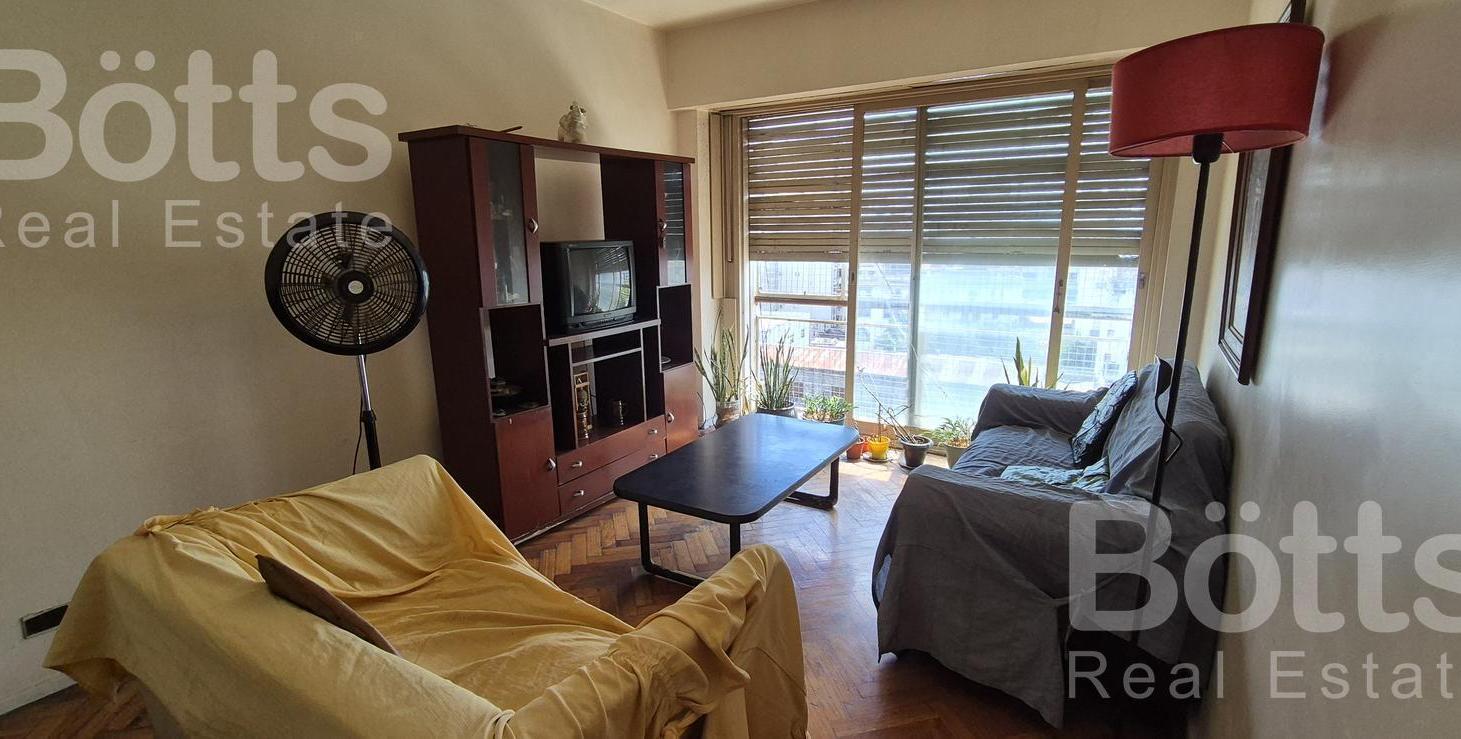 Departamento en venta 4 ambientes, Balvanera