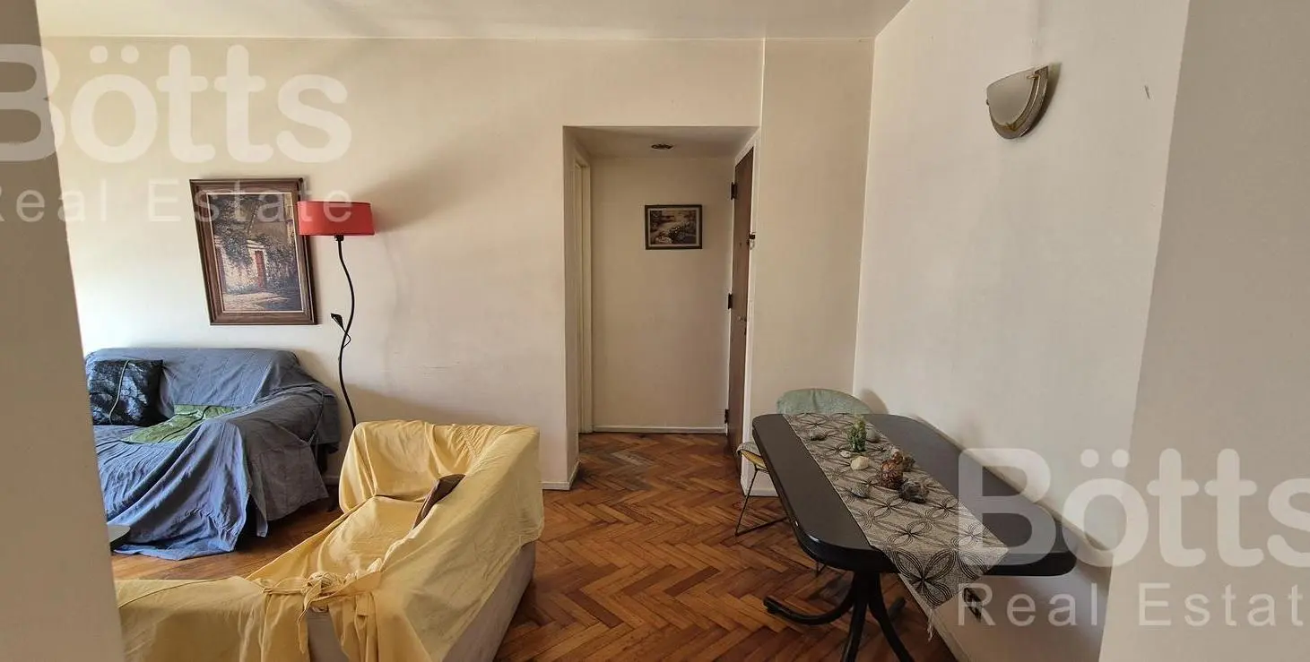 Departamento en venta 4 ambientes, Balvanera 5