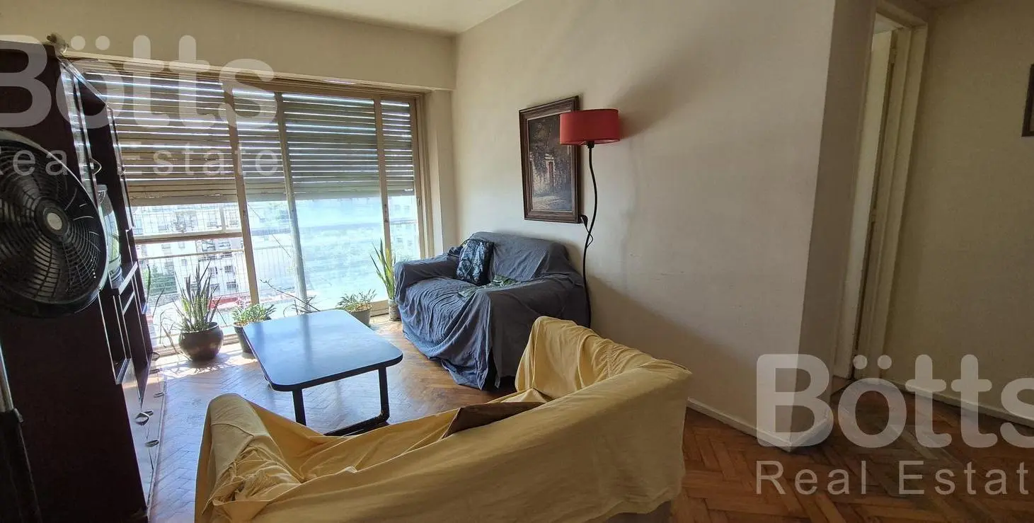 Departamento en venta 4 ambientes, Balvanera 2