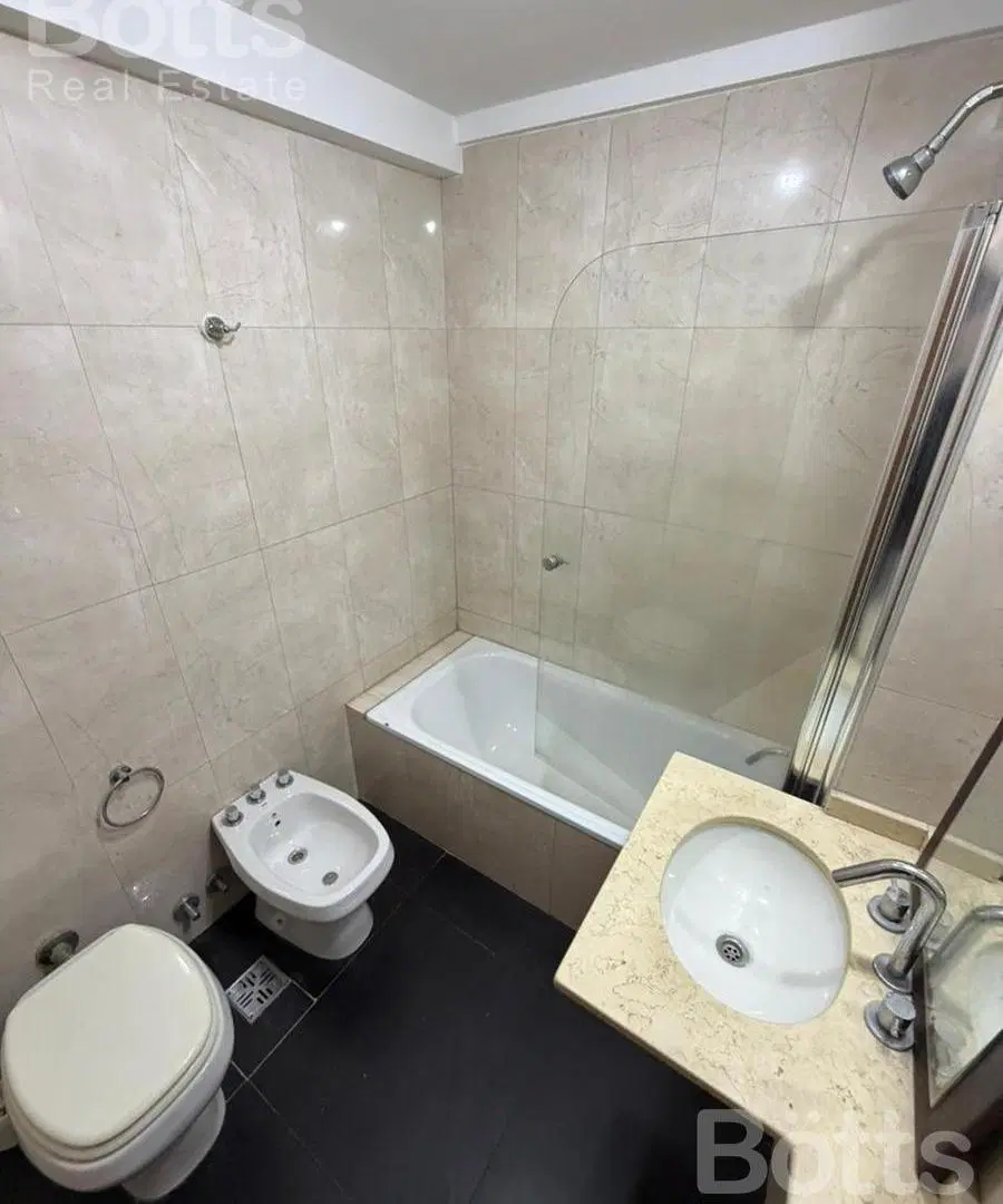 Alquiler Monoambiente con Amenities en Parque Chacabuco 4