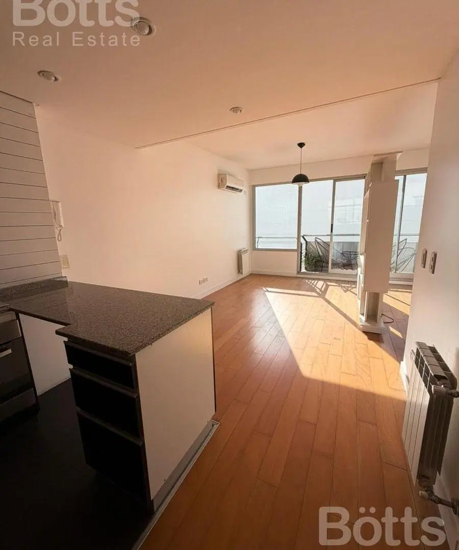 Alquiler Monoambiente con Amenities en Parque Chacabuco 5