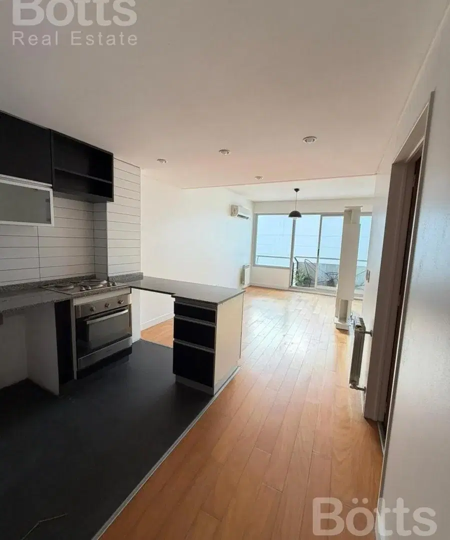 Alquiler Monoambiente con Amenities en Parque Chacabuco 2