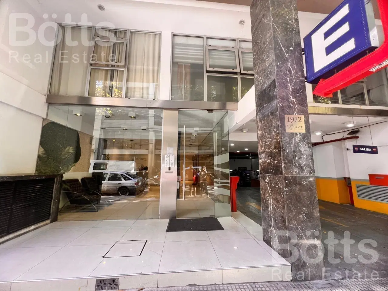 Edificio Comercial en Belgrano C 2