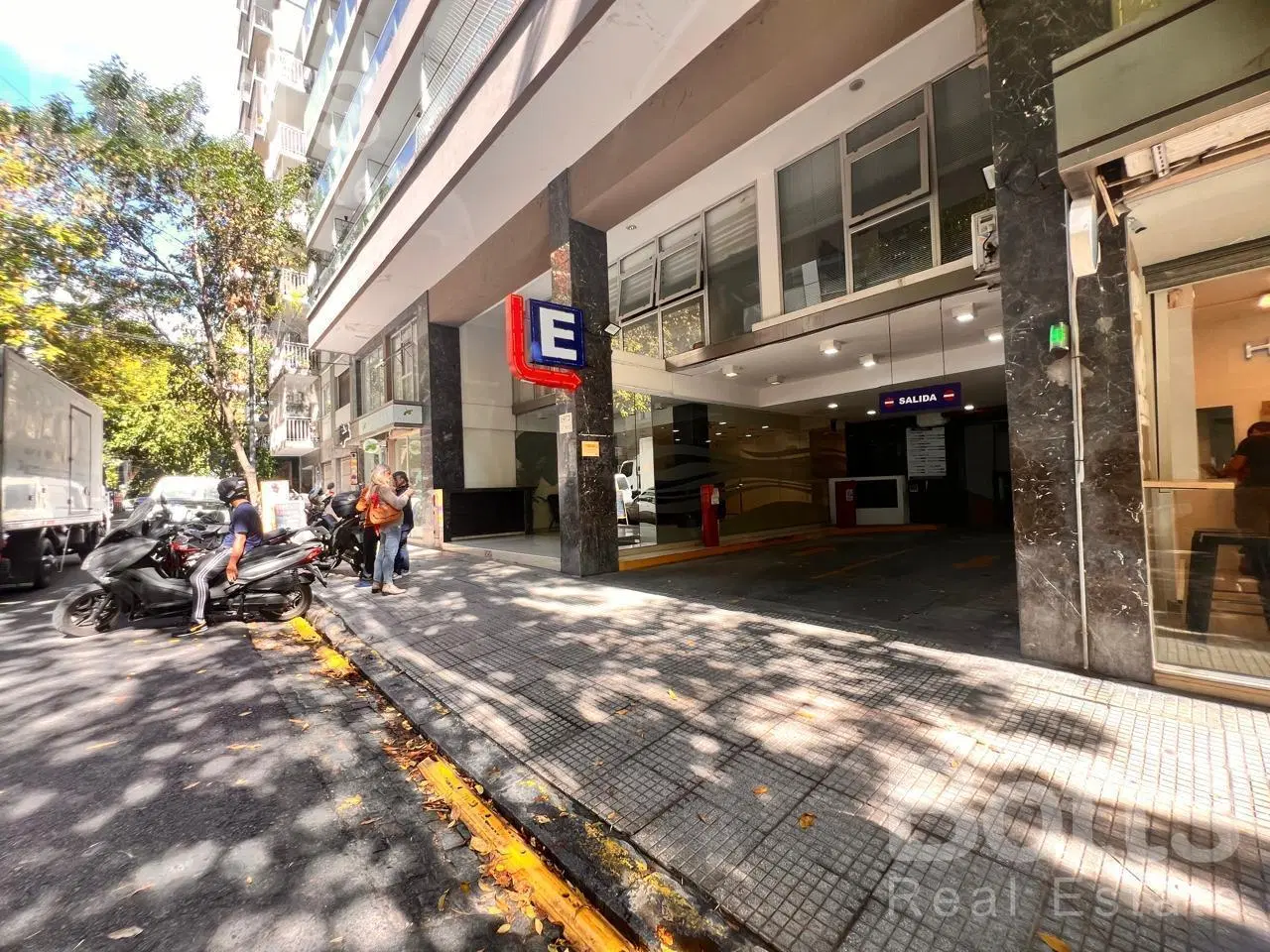Edificio Comercial en Belgrano C 3