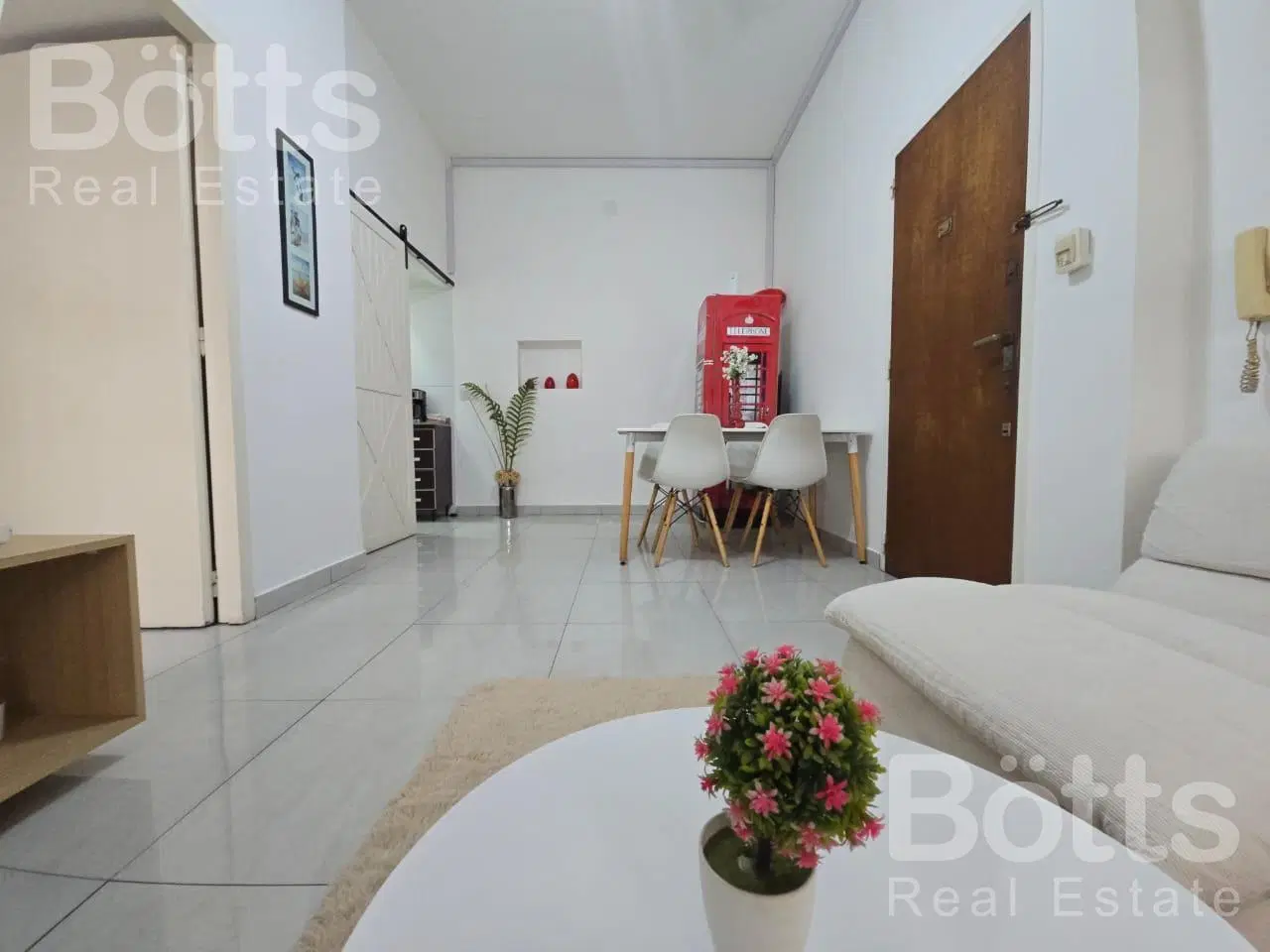 Departamento 2 ambientes alquiler temporal Barrio Retiro 2