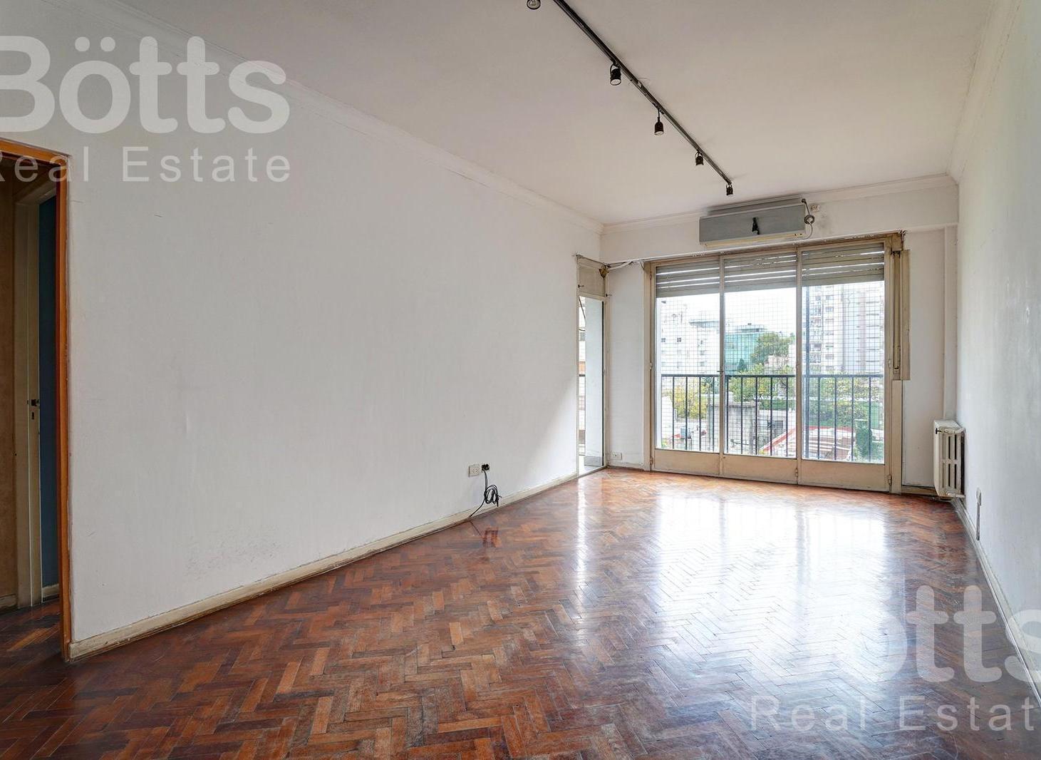VENTA DEPTO 3 AMB CON DEPENDENCIA ALMAGRO