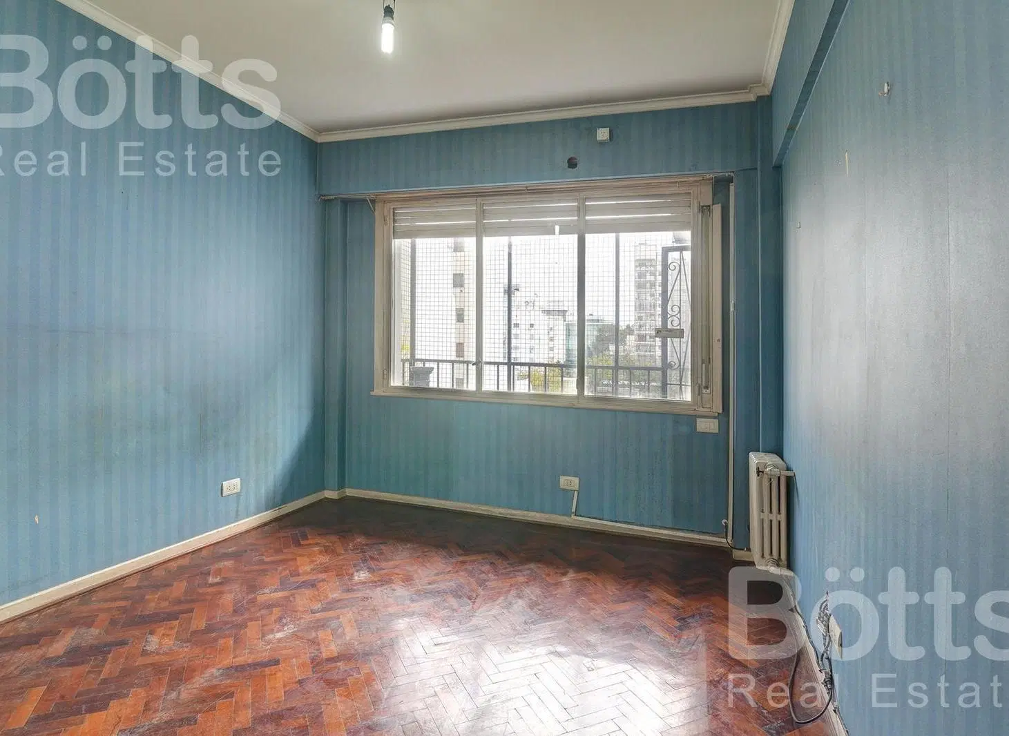 VENTA DEPTO 3 AMB CON DEPENDENCIA ALMAGRO 5