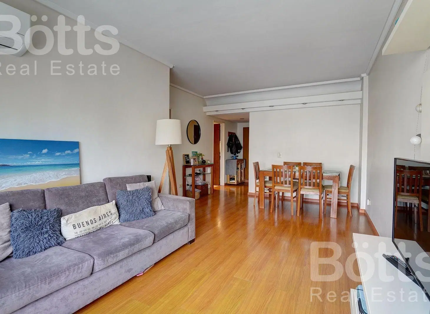 VENTA SEMIPISO 4 AMB CON COCHERA CABALLITO PARQUE CENTENARIO 4