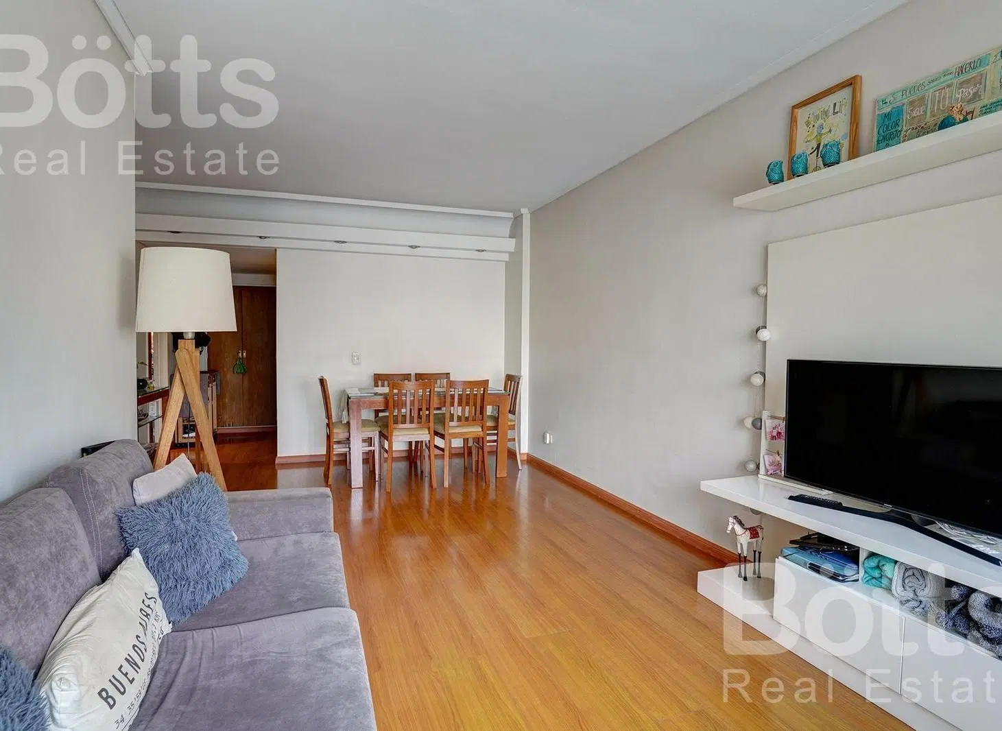 VENTA SEMIPISO 4 AMB CON COCHERA CABALLITO PARQUE CENTENARIO 3