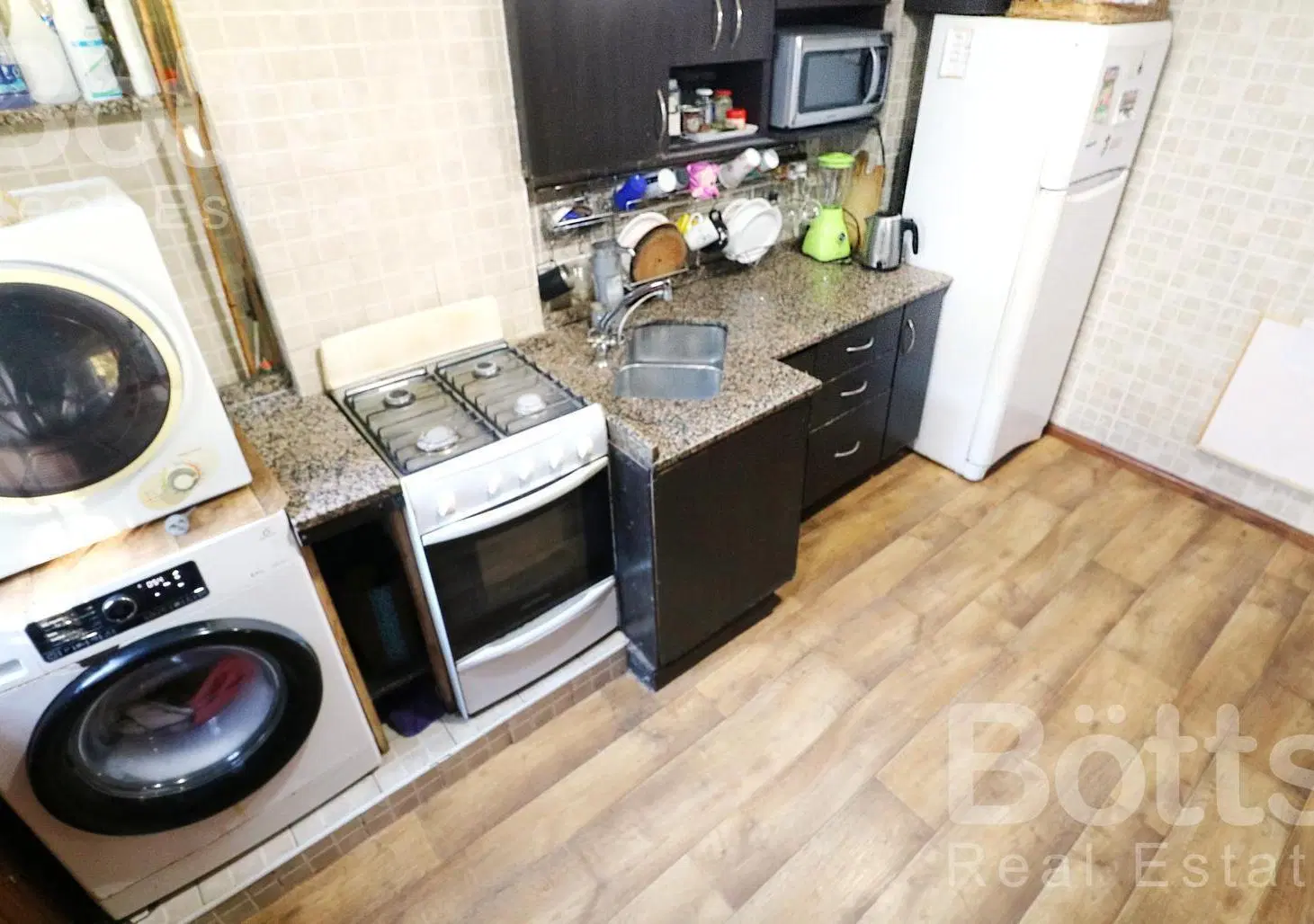 Departamento en Malaver 3