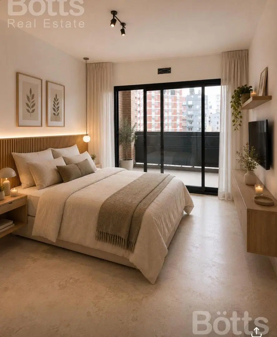 DEPTO A ESTRENAR 2 AMP AMB , C/FTE BCÓN TZA C/COCH FULL AMENITIES 4