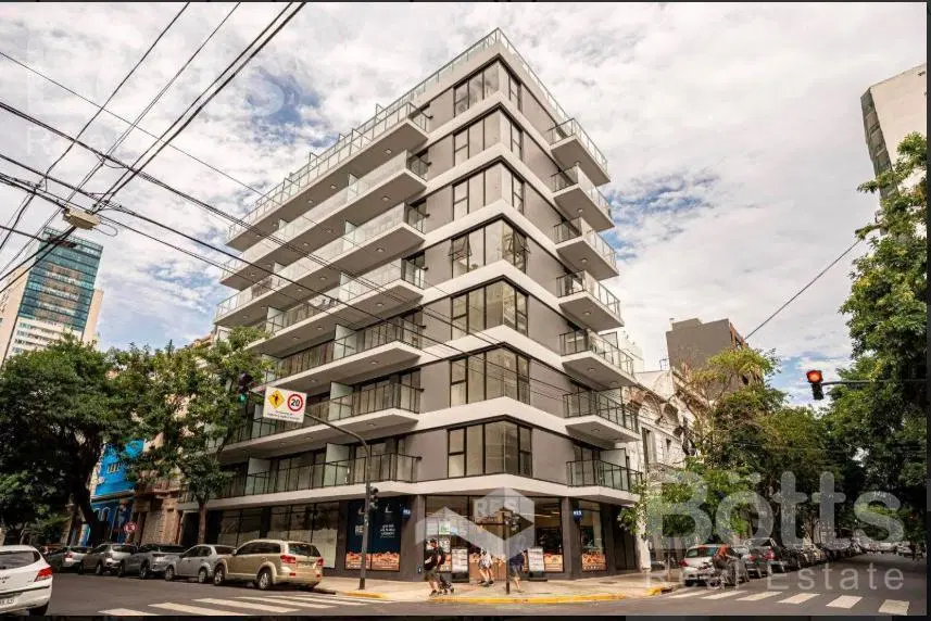 EXCELENTE DEPARTAMENTO MONO AMBIENTE PALERMO A ESTRENAR 3