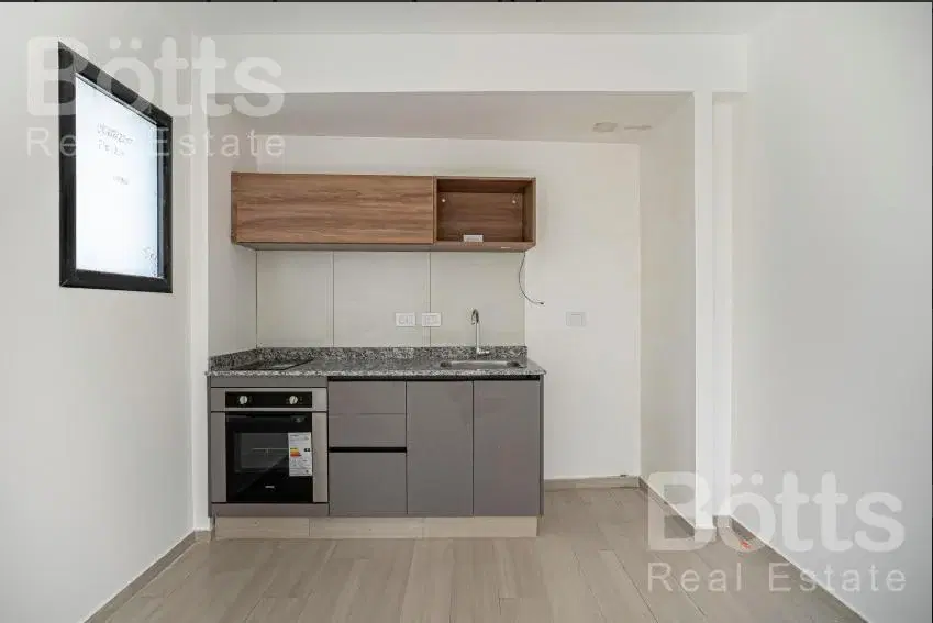 EXCELENTE DEPARTAMENTO MONO AMBIENTE PALERMO A ESTRENAR 2