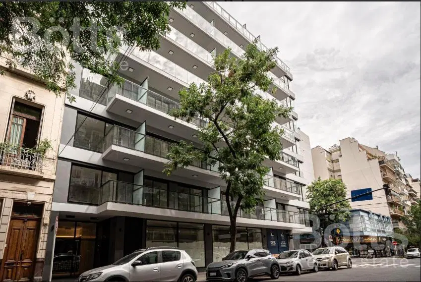 EXCELENTE DEPARTAMENTO MONO AMBIENTE PALERMO A ESTRENAR 5