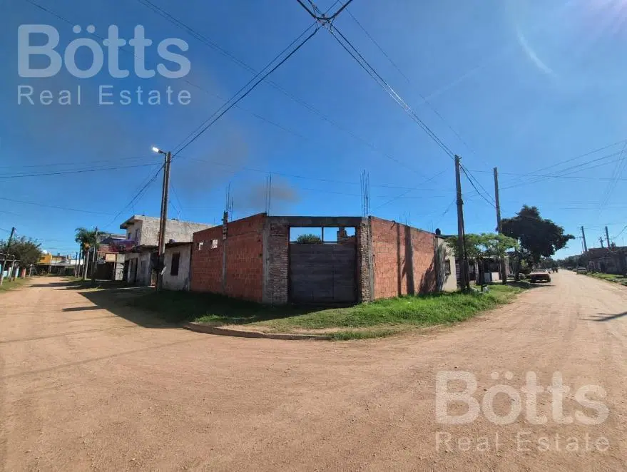 VENTA TERRENO 60M2 ESQUINA IDEAL PARA COMERCIO EN RAFAEL CASTILLO 2
