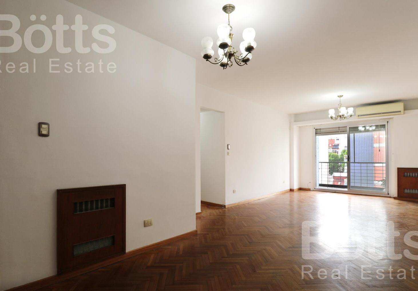 Departamento Semipiso de categoría 4 ambientes | 97 m² | con balcón, doble entrada y baulera