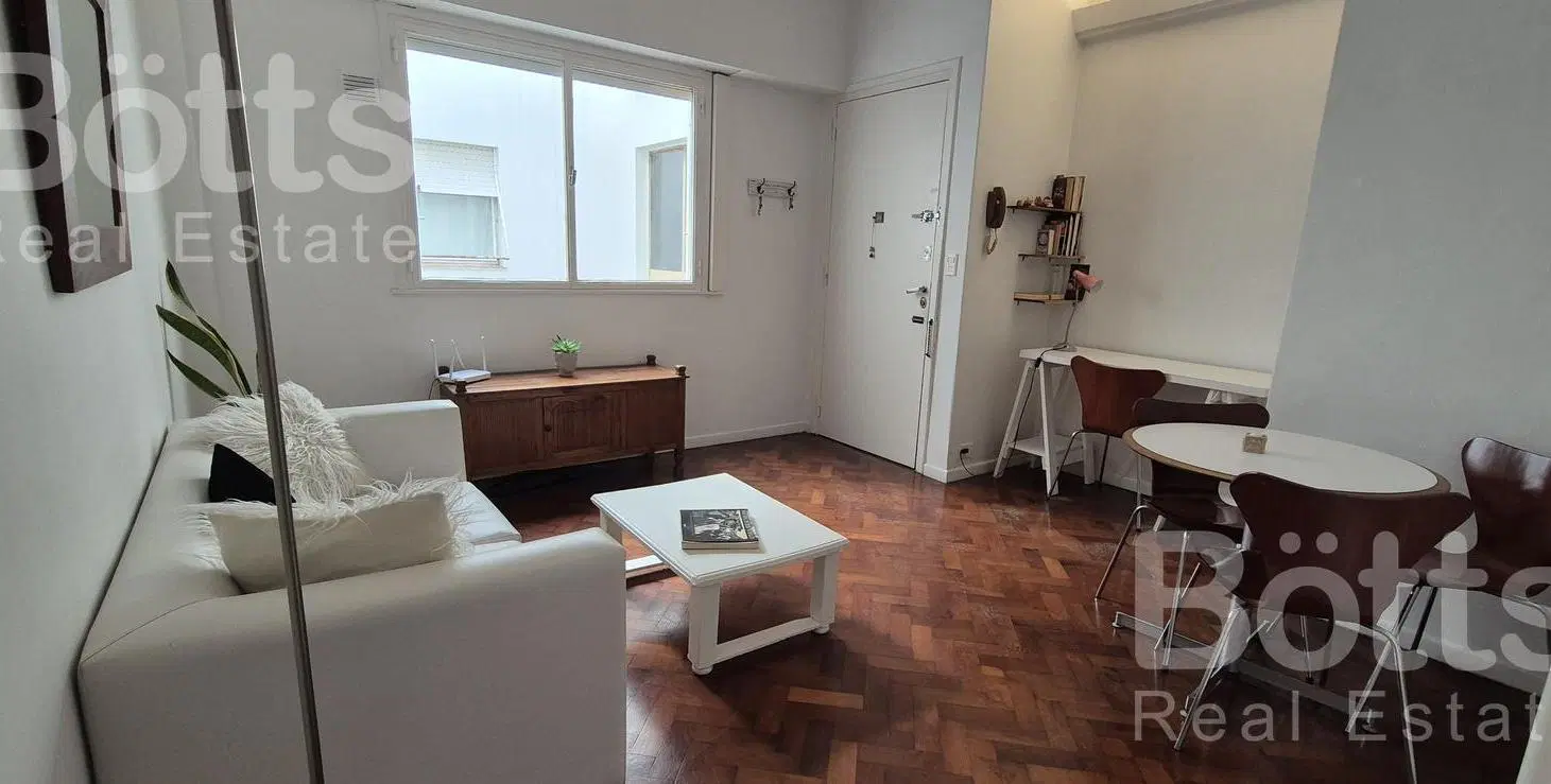 Departamento 2 amb con balcón al frente en Palermo Soho. Ideal inversión. 2