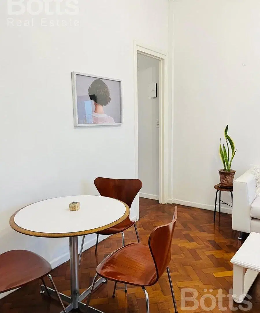 Departamento 2 amb con balcón al frente en Palermo Soho. Ideal inversión. 3