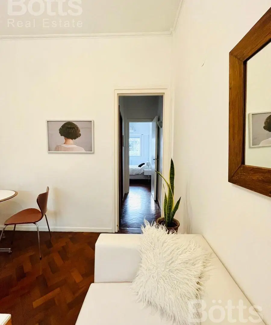 Departamento 2 amb con balcón al frente en Palermo Soho. Ideal inversión. 4