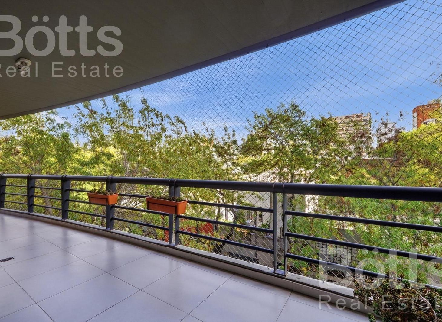 Venta depto 3 amb con cochera y pileta Las Cañitas , Palermo