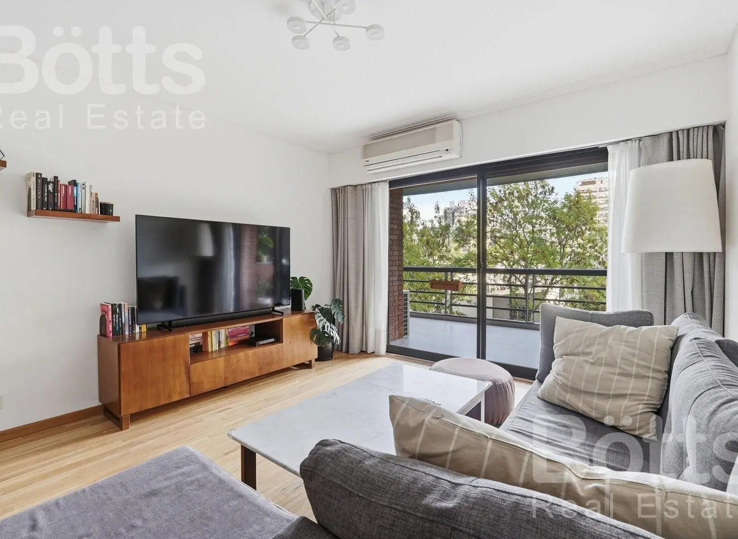 Venta depto 3 amb con cochera y pileta Las Cañitas , Palermo 5