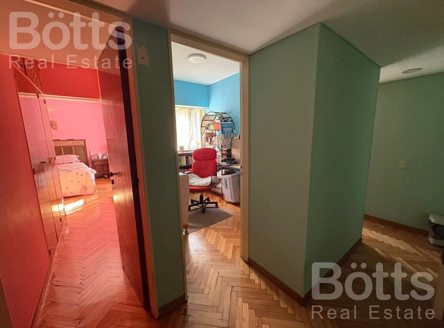 Venta departamento 4amb + dependencia - Flores 2