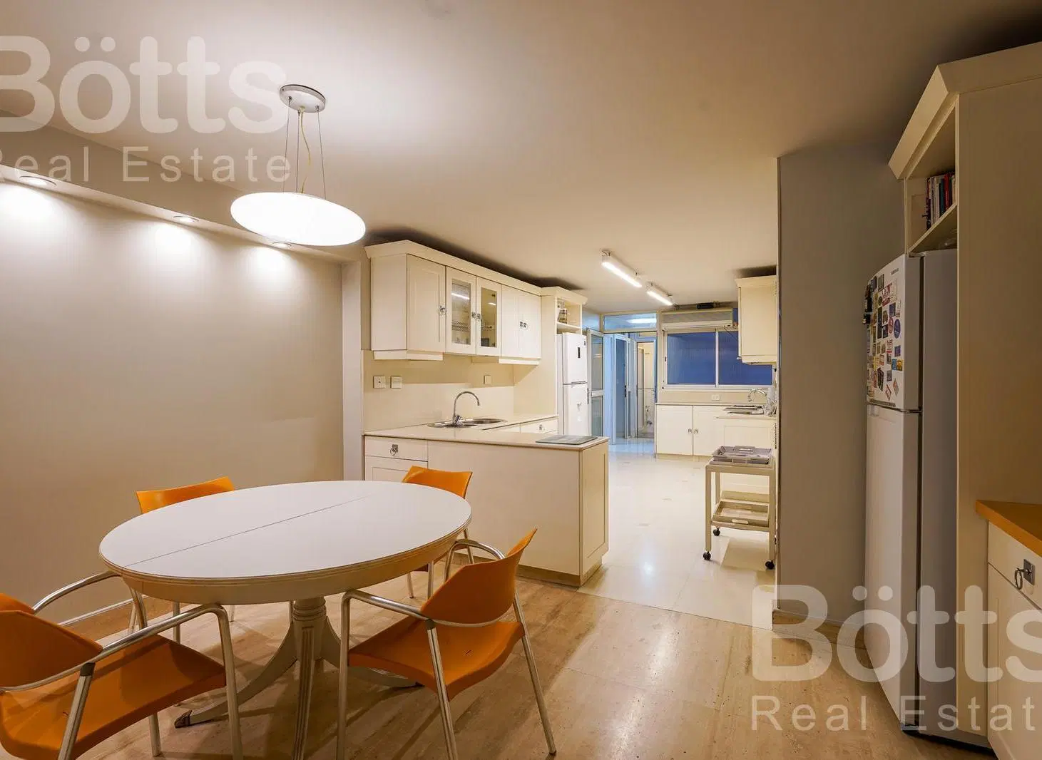 Departamento semipiso 6 amb en venta Palermo chico Av Libertador 4