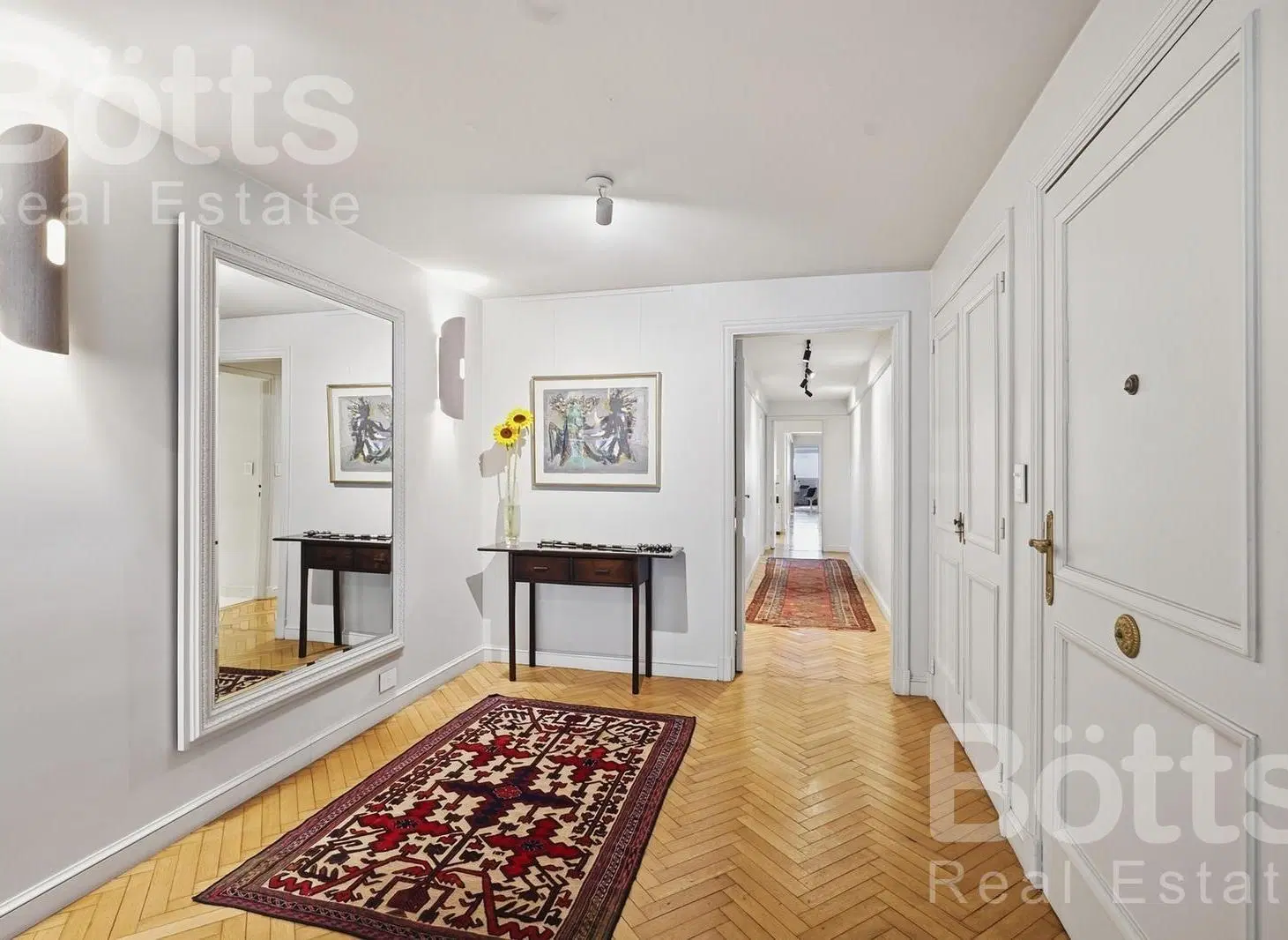 Departamento semipiso 6 amb en venta Palermo chico Av Libertador 2
