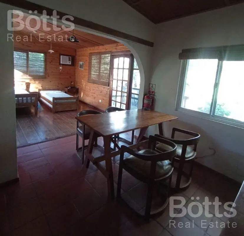 VENTA DE ISLA DE 4HA CON 4 CABAÑAS, MUELLE, QUINCHO, PILETA Y PARRILLA INDIVIDUALES, IDEAL INVERSOR 3