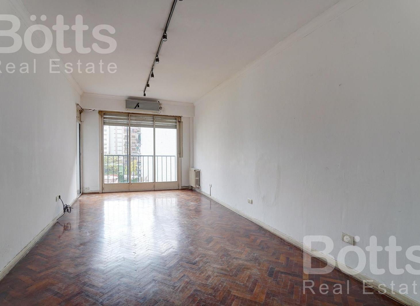 VENTA DEPTO 3 AMB CON DEPENDENCIA ALMAGRO