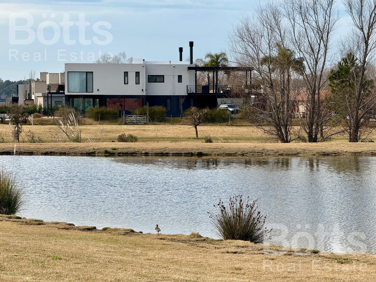 Venta Lote al Agua en Chacras de la Reserva - Campana