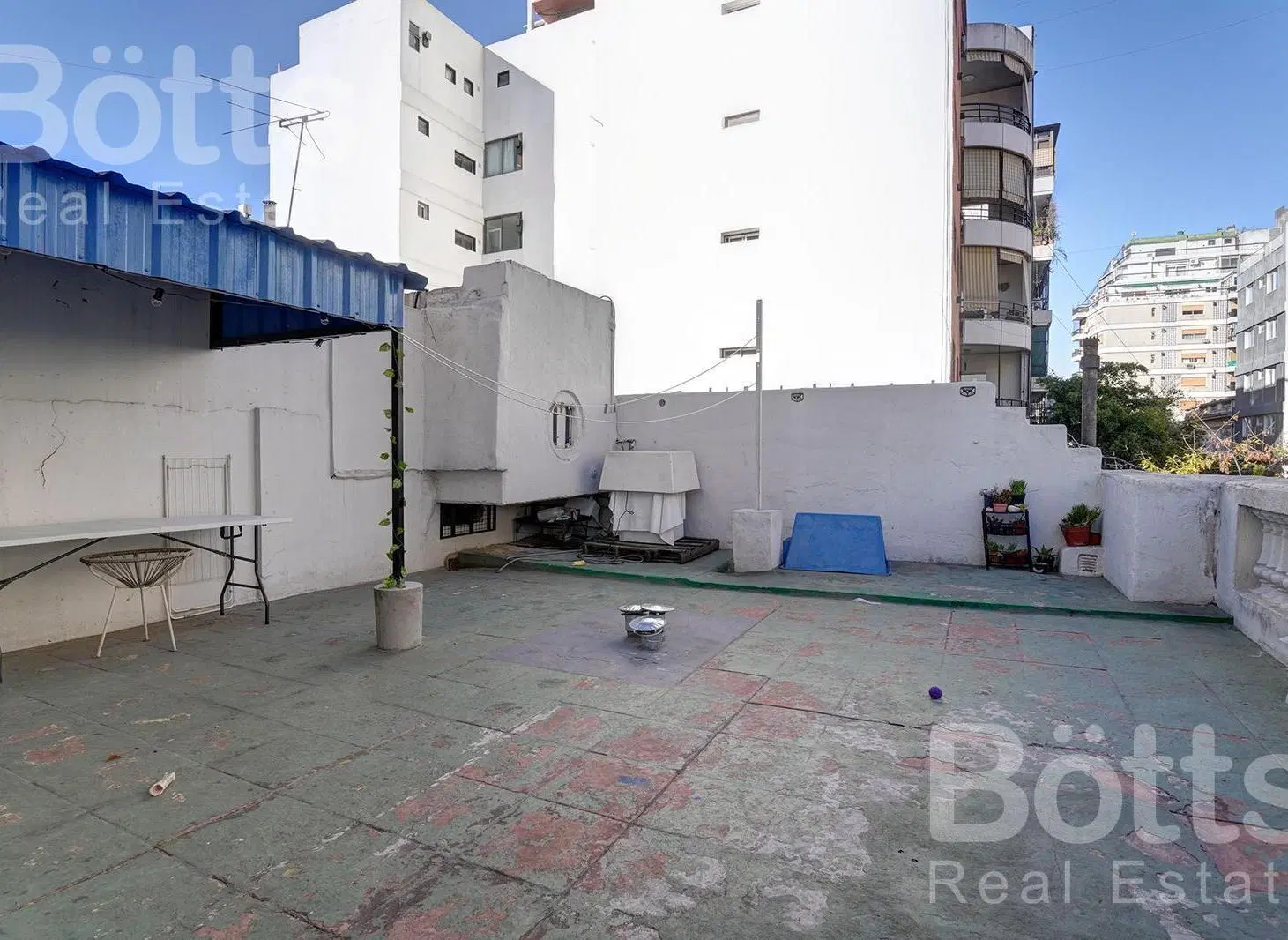 Venta PH Monoambiente con Terraza Propia de 52 m² 2