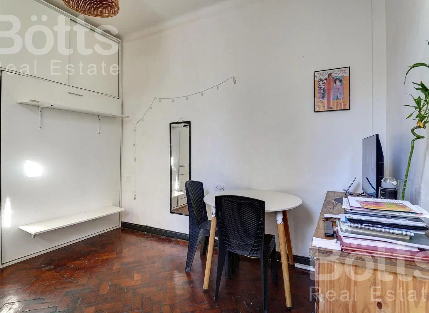 Venta PH Monoambiente con Terraza Propia de 52 m² 5