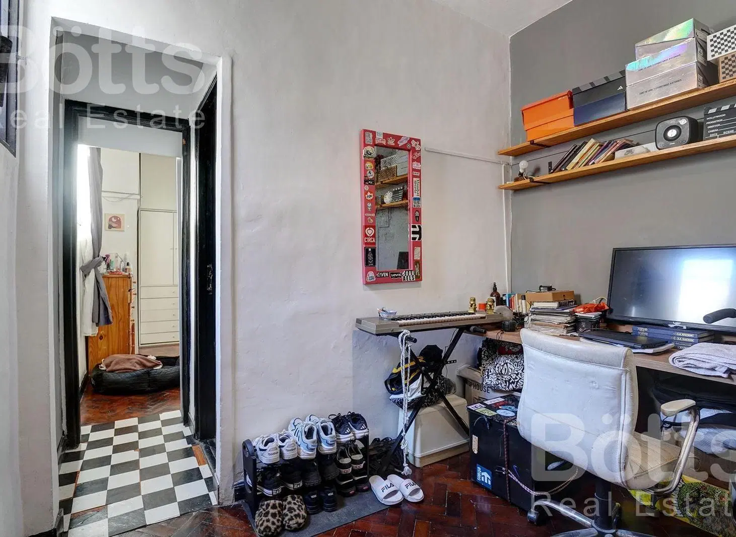 Venta PH Monoambiente con Terraza Propia de 52 m² 3