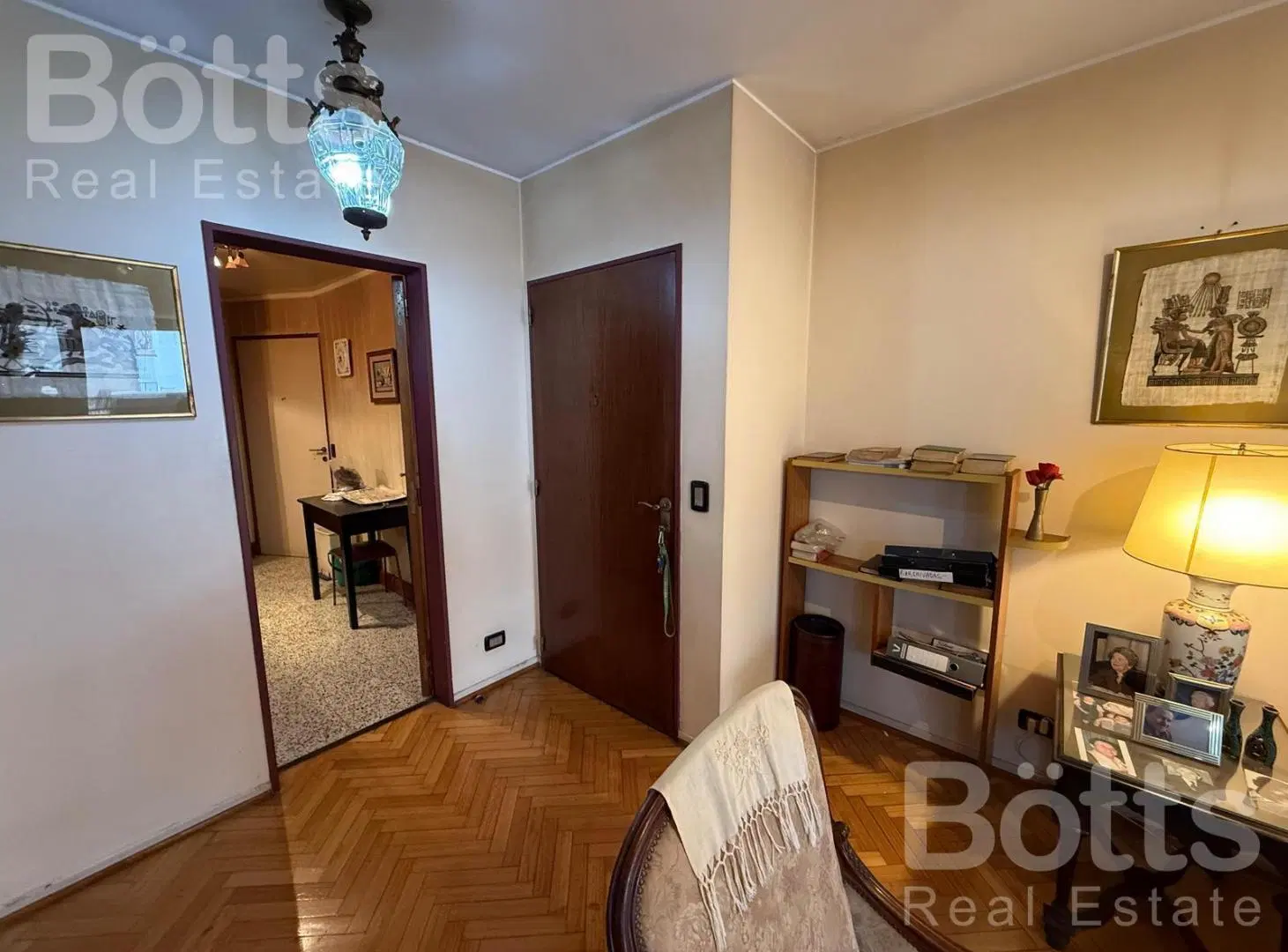 Departamento en Botanico 2
