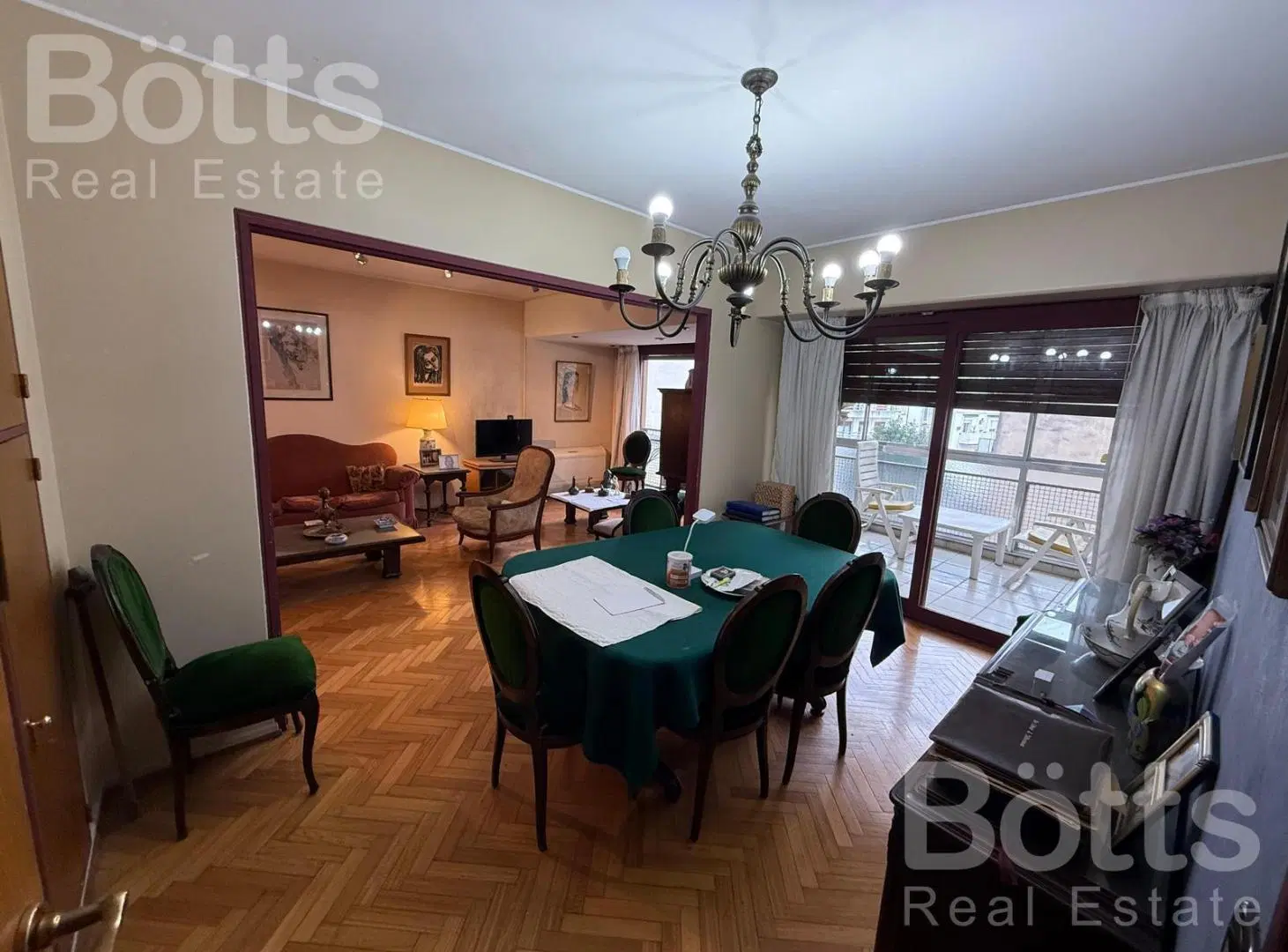Departamento en Botanico 5