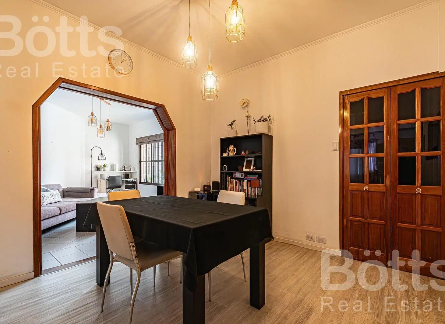 Casa 4 ambientes con cochera doble, quincho, terraza y SUM, en Ramos Mejía, Apto Crédito 4