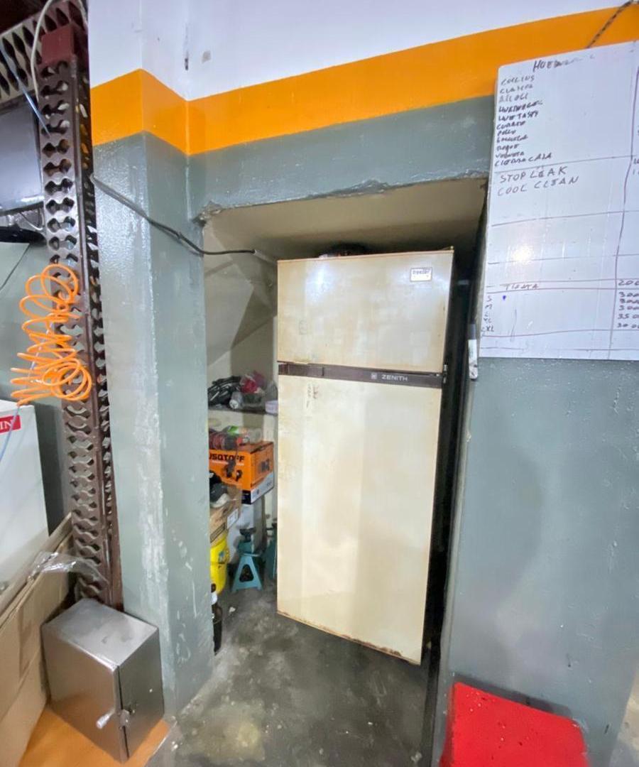 Foto de VENTA DE GALPON / TALLER EN POMPEYA, imagen 4