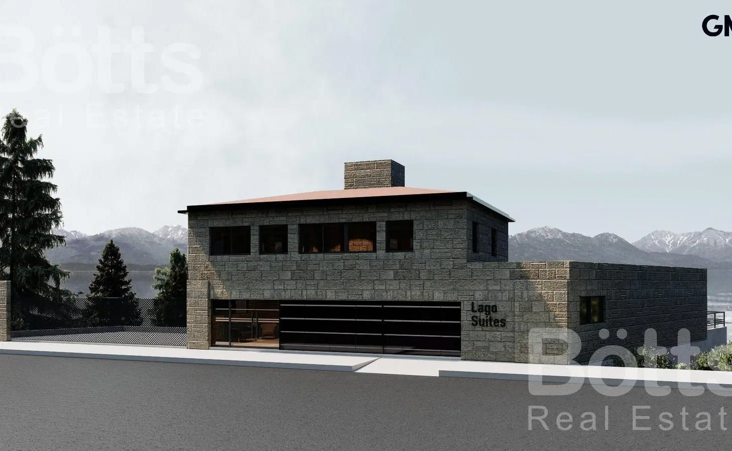 Venta Departamento en Pozo. Dos Ambientes. Vista al Lago Nahuel Huapi. San Carlos de Bariloche 4