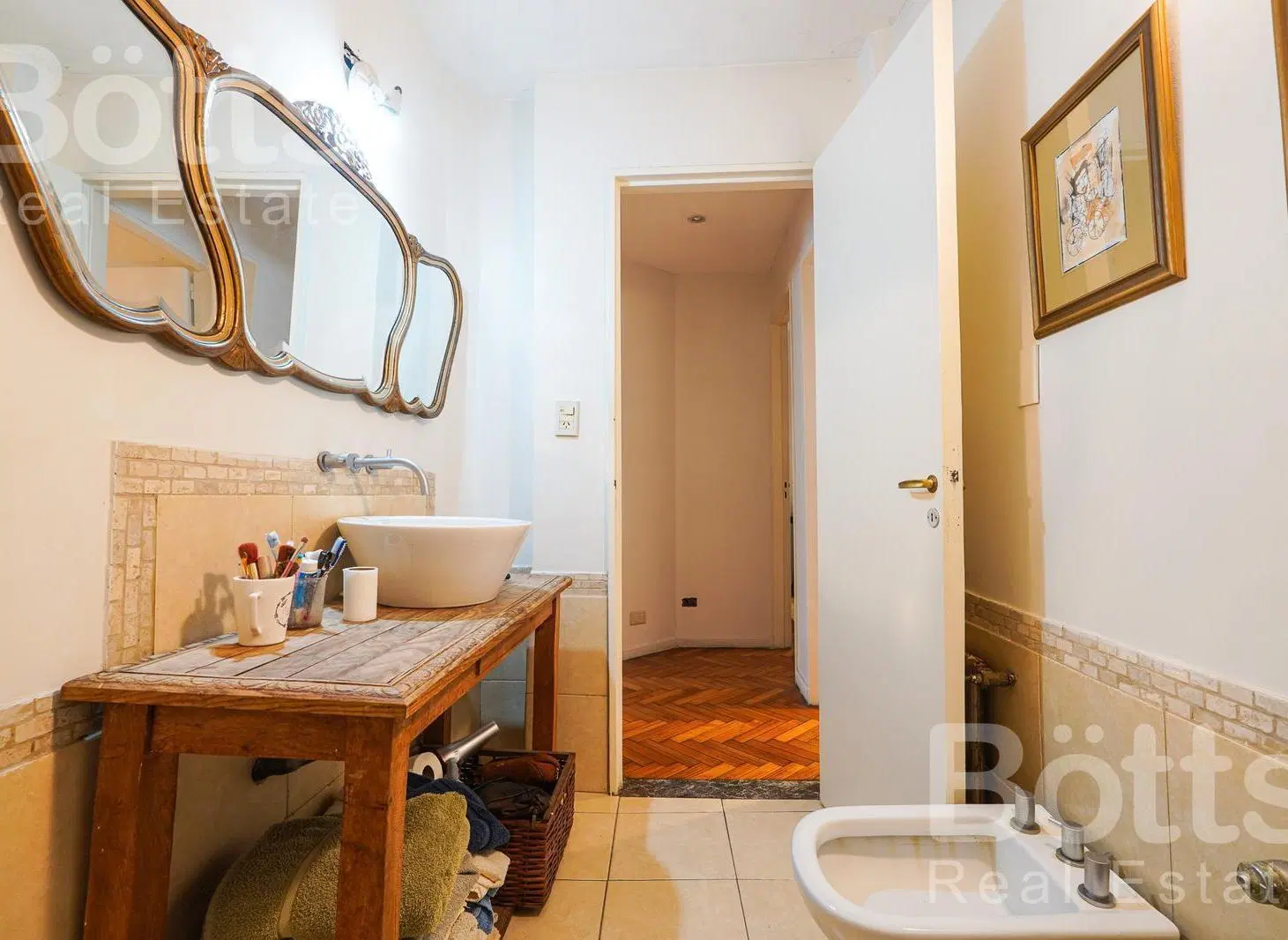 VENTA DEPARTAMENTO 3 AMBIENTES AV LIBERTADOR RETIRO 4