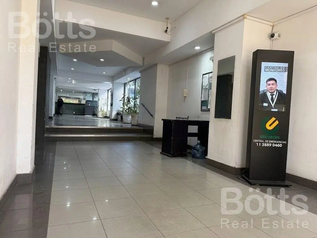 Impecable 3 Amb- Balcón-Cochera Fija-Apto Profesional-Piso Alto-Pura luz y conectividad 3