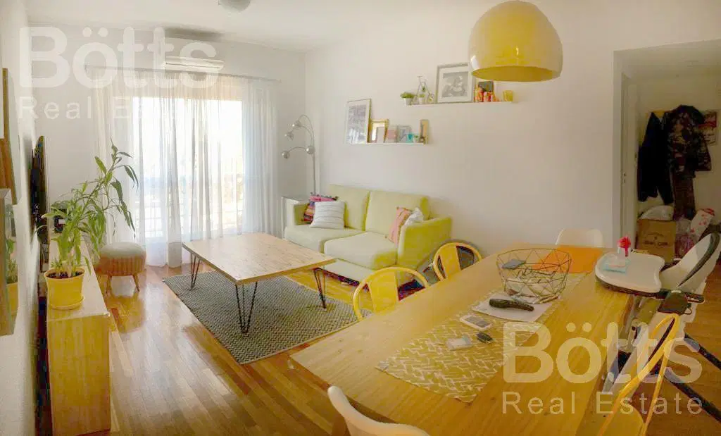 Venta 3 ambientes y Cochera,  con Amenities en Colegiales 3
