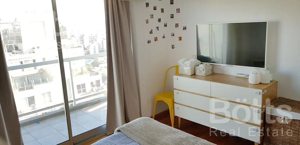 Venta 3 ambientes y Cochera,  con Amenities en Colegiales 2
