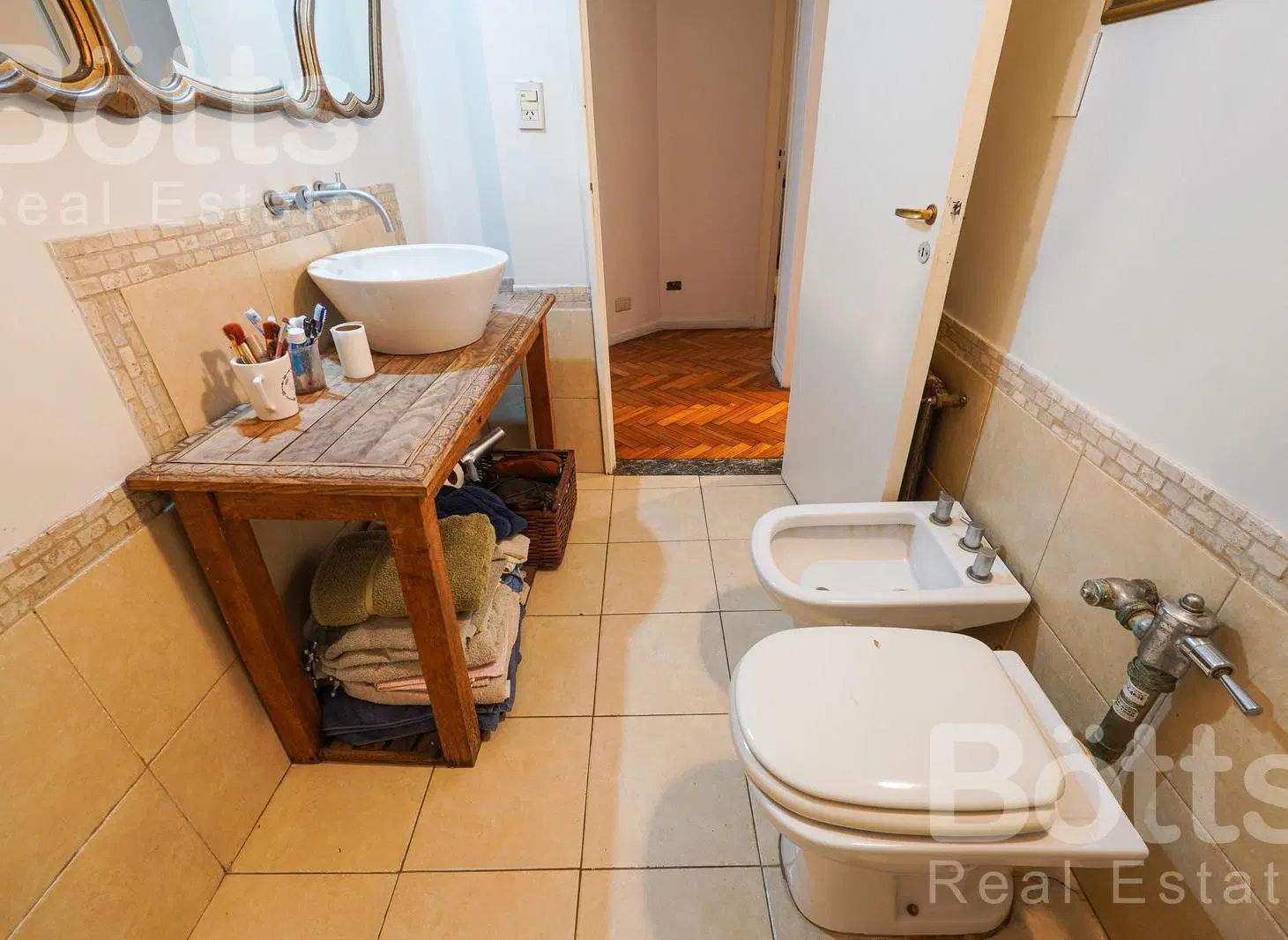 VENTA DEPARTAMENTO 3 AMBIENTES AV LIBERTADOR RETIRO 4